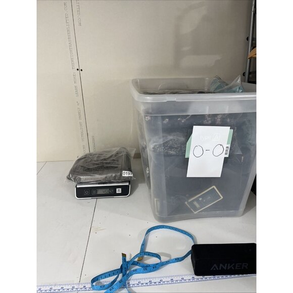 Lululemon Warm Down Jogger 7/8 Length in Thread Dye Rover Black Women's Size 6 - Picture 12 of 12